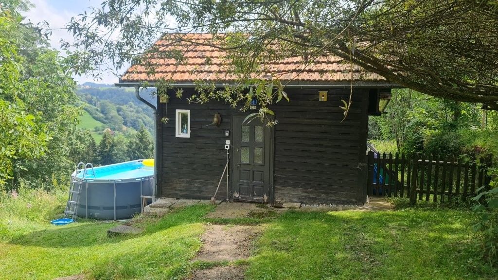 Bienenhaus – Tiny House im Grünen in Speicher AR